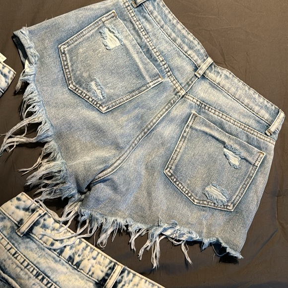 Brand new shein shorts bundle - Picture 4 of 6